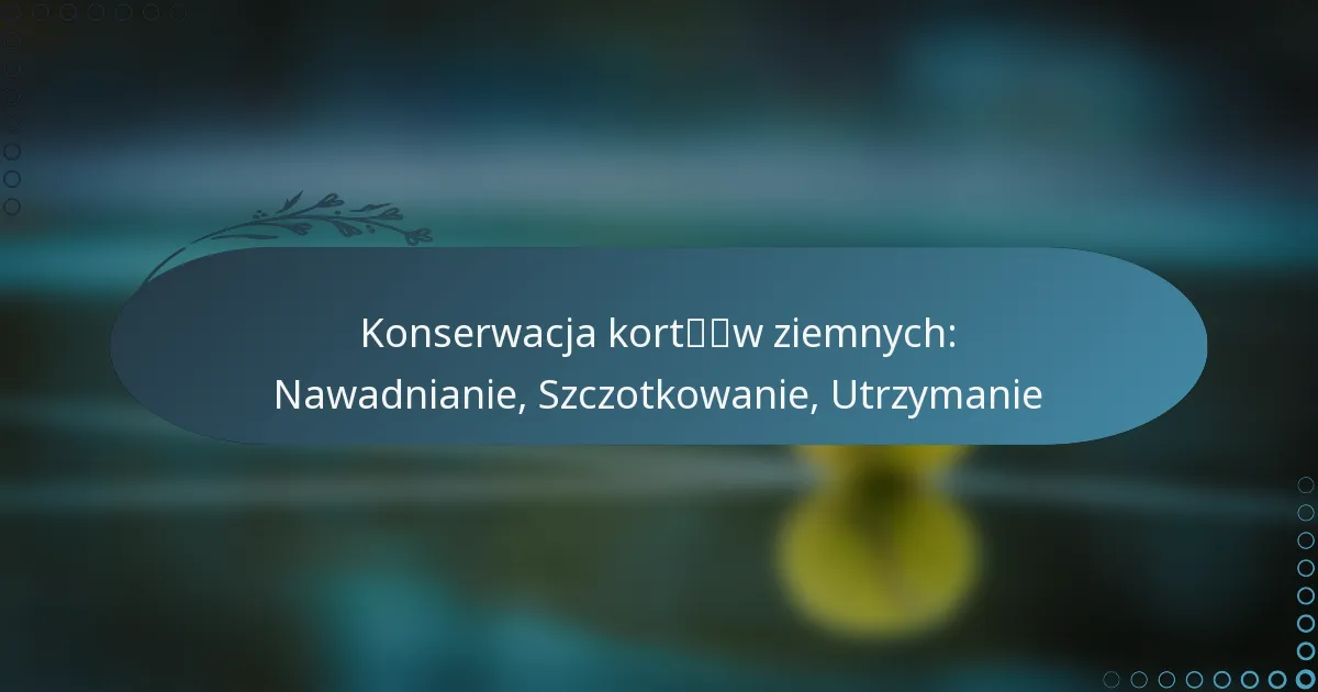 featured-image-konserwacja-kortw-ziemnych-nawadnianie-szczotkowanie-utrzymanie