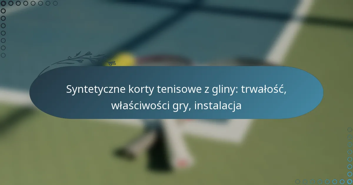 featured-image-syntetyczne-korty-tenisowe-z-gliny-trwalosc-wlasciwosci-gry-instalacja