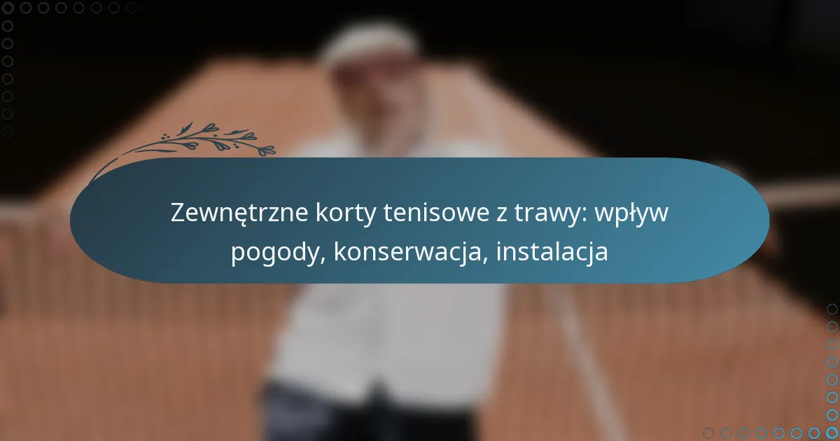featured-image-zewnetrzne-korty-tenisowe-z-trawy-wplyw-pogody-konserwacja-instalacja